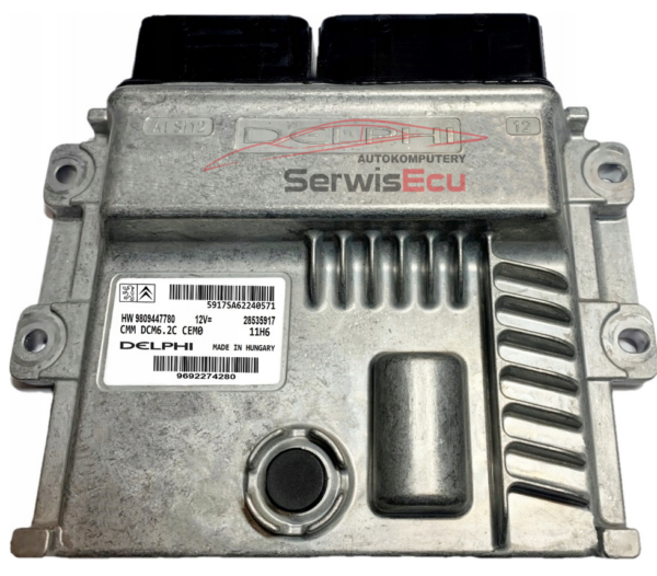 KOMPUTER ECU 2.0 9809447780 28535917 9692274280
