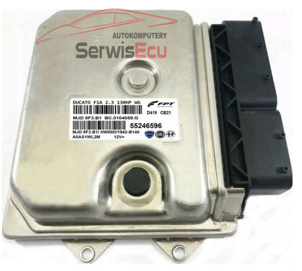 KOMPUTER ECU DUCATO 2.3 55246596 MJD8F3.B1