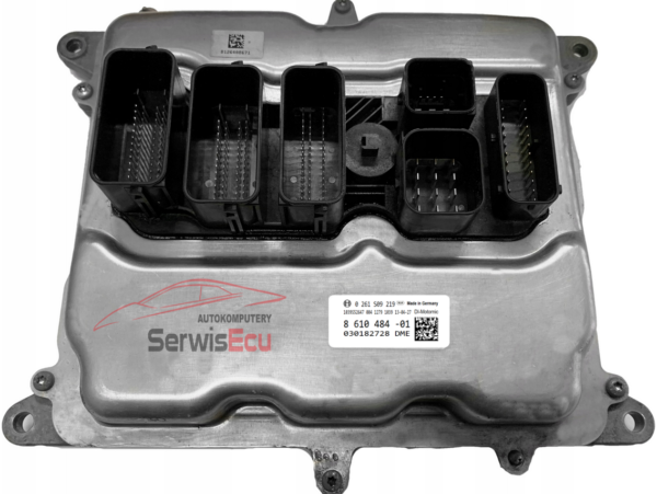 KOMPUTER ECU BMW 0261S09219 8610484-01