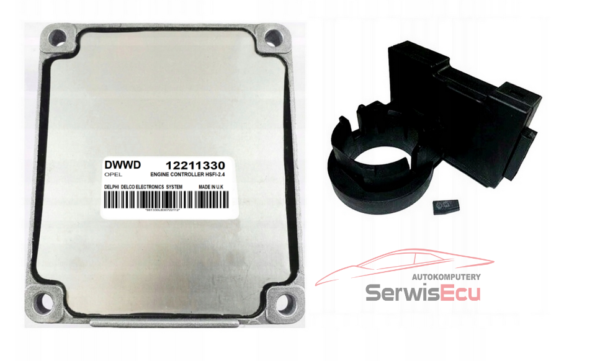 KOMPLET OPEL ZAFIRA 1.6 12211330 DWWD