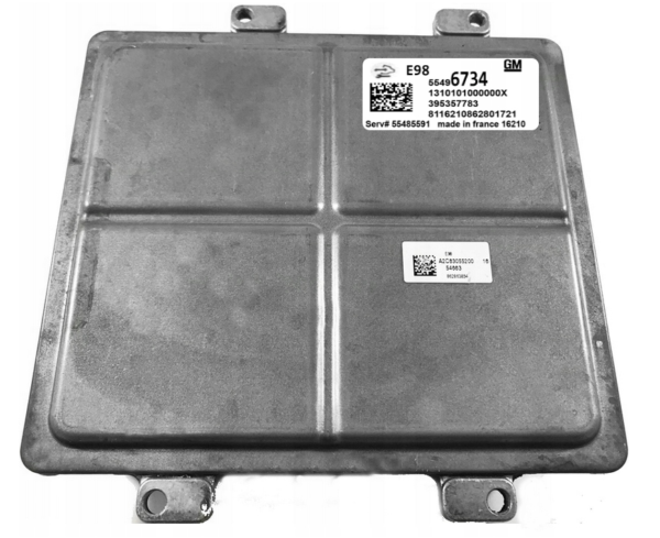 KOMPUTER ECU OPEL 1.6 55496734 395357783