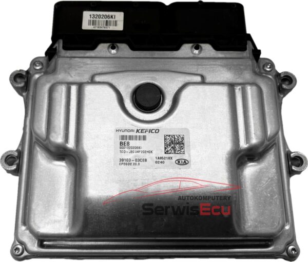 KOMPUTER ECU KIA 1.4 39103-03CE8 9001320206KI