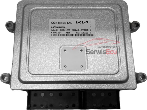 KOMPUTER ECU KIA 1.0 95441-2BDJ0 A3C0985340001