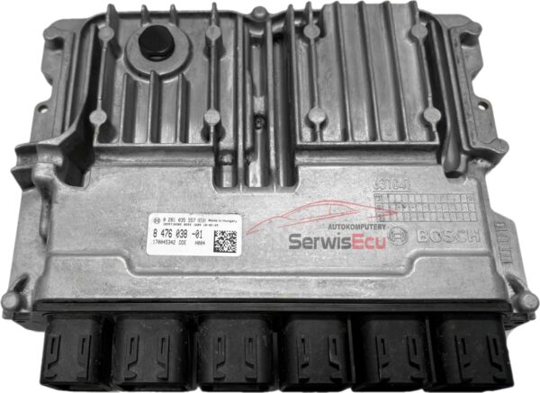 KOMPUTER ECU BMW 2.0 0281035557 8476038-01