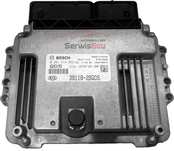 KOMPUTER ECU KIA 1.6 0261S14953 39118-2BQD5