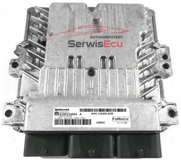 KOMPUTER ECU1.6 SID807EVO S180133024A AV61-12A650-ADB