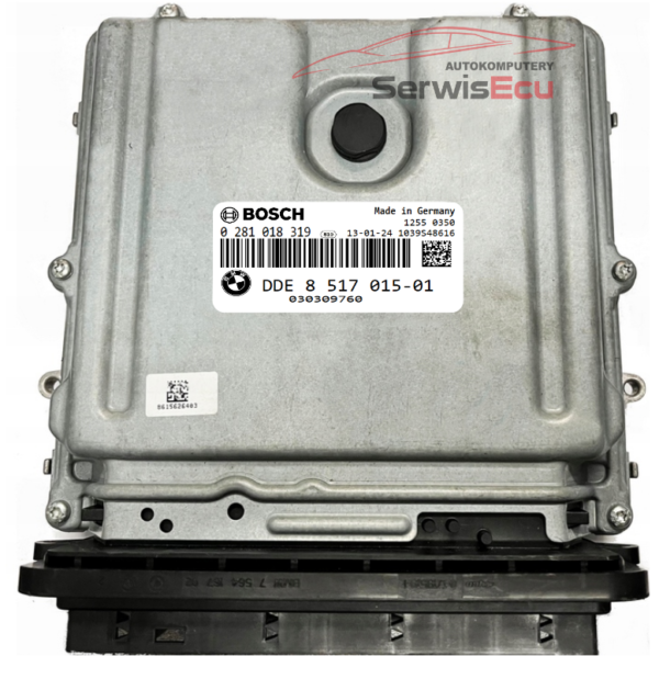 KOMPUTER ECU BMW 3.0 0281018319 DDE8517015-01