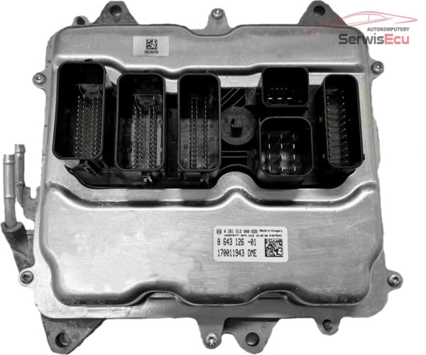 KOMPUTER ECU BMW 4.4 0261S12000 8643126-01