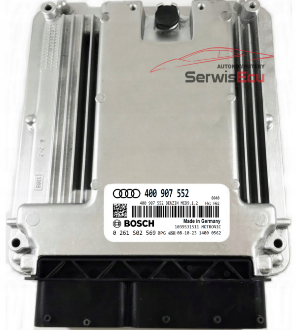 KOMPUTER ECU LAMBORGHINI 5.2 400907552 0261S02569