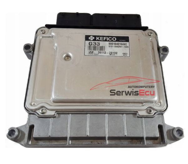 KOMPUTER ECU HYUNDAI i30 39112-2B102 9001040164KC