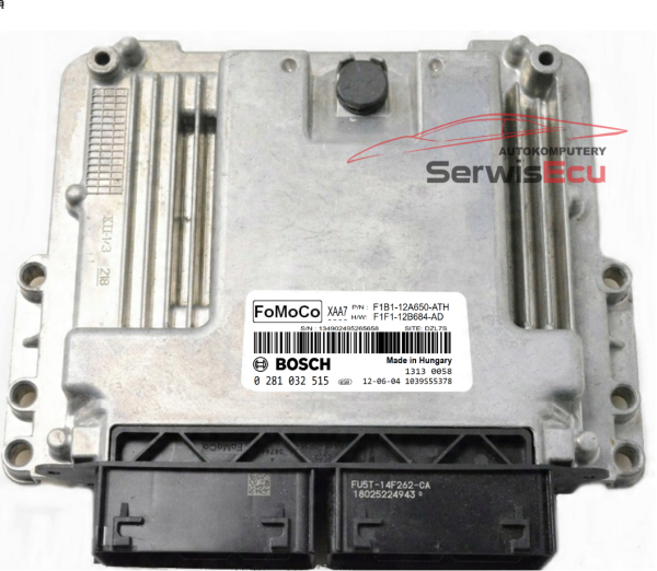 KOMPUTER ECU FORD 1.5 F1B1-12A650-ATH F1F1-12B684-AD 0281032515
