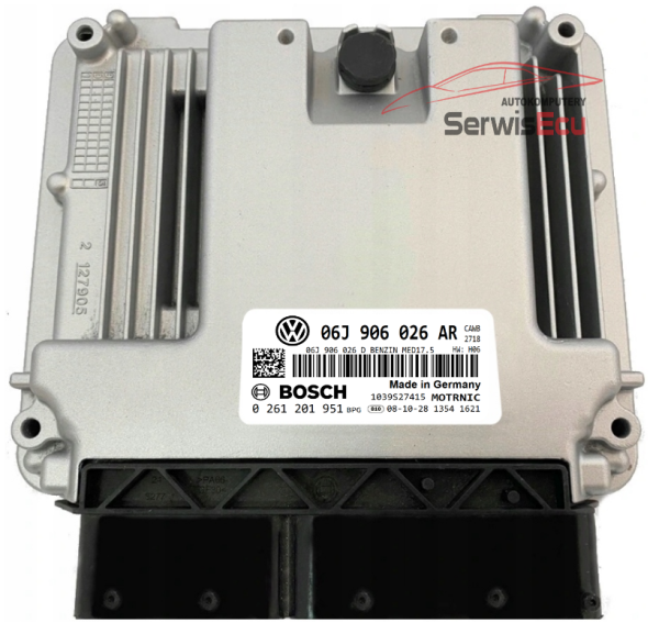 KOMPUTER ECU VW  2.0 06J906026AR 0261201951