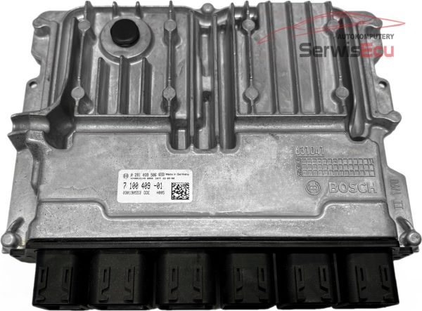 KOMPUTER ECU BMW 3.0 0281039586 7100409-01