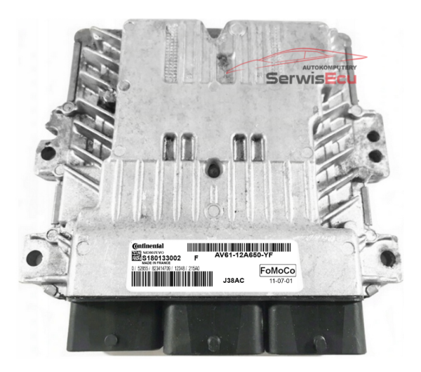 KOMPUTER ECU FORD 1.6  AV61-12A650-YF S180133002F