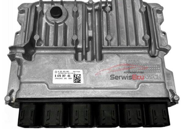 KOMPUTER ECU BMW 5 8478397 0281036065 1701936332