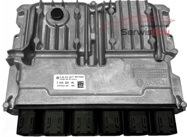 KOMPUTER ECU BMW 3 G20 G21 2.0 0281039110 5A341D4-01