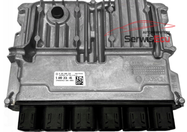 KOMPUTER ECU BMW 3 G20 G21 5A9D2C6 0281040218