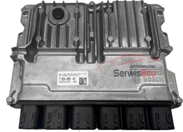 KOMPUTER ECU BMW 2.0 0281039324 7824099-01