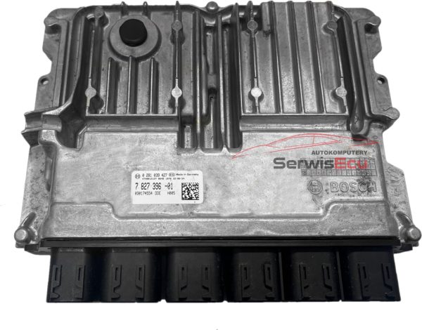 KOMPUTER ECU BMW 3.0 0281039427 7827396-01