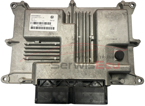 KOMPUTER ECU ALFA ROMEO STELVIO 2.0 50559852