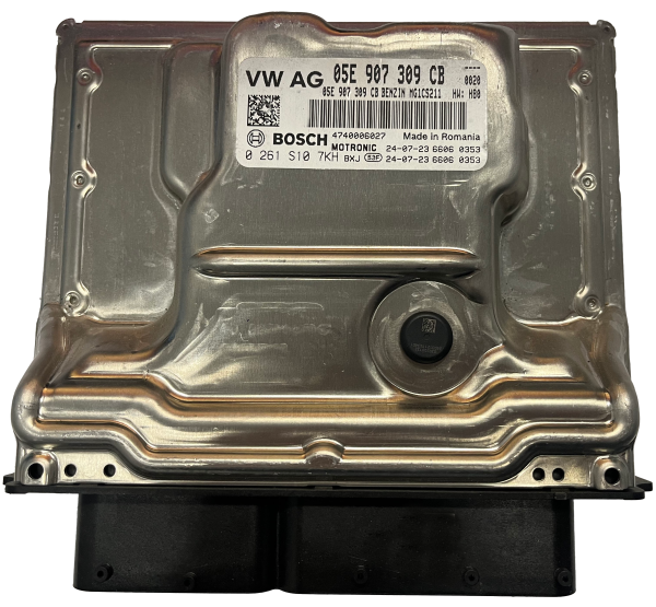 KOMPUTER ECU VW SEAT SKODA 1.5 TSI 05E907309CB 0261S107KH
