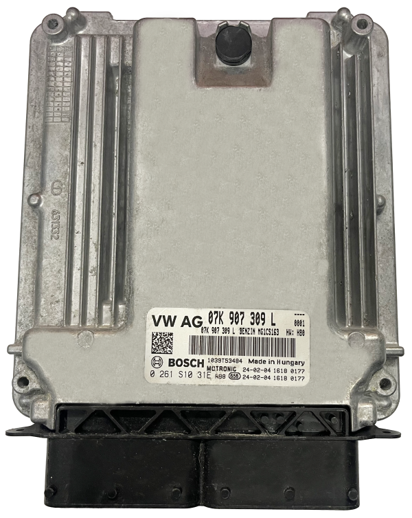 KOMPUTER ECU AUDI A3 8Y RS3 07K907309L 0261S1031E