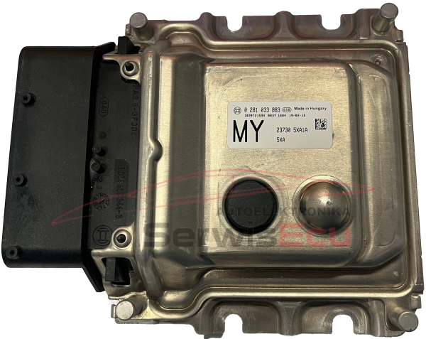 ECU MERCEDES W470 / HYUNDAI 0281033883 MY 237305XA1A DCU17PC42