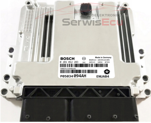 ECU CHRYSLER CRUISER 2.2 CRD 0281012283 P05034094AF