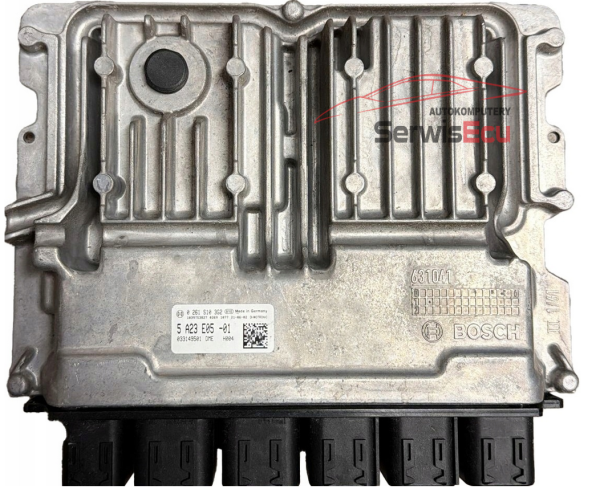 ECU BMW G20 F44 2.0 0261S103G2 5A23E05-01