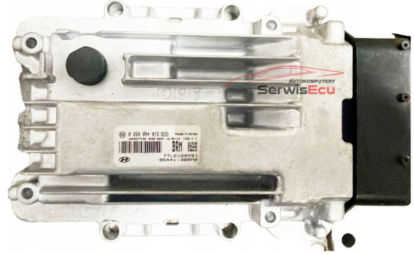 ECU HYUNDAI TUSCON III 2.0 CRDI 0260004015 95441-3BRM0