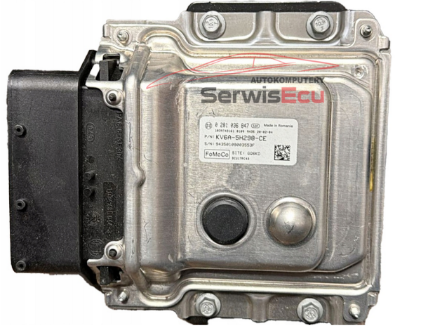 MODUŁ STEROWNIK ADBLUE FORD TRANSIT MK8 KV6A-5H298-CE 0281036847