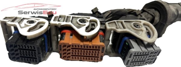 WTYCZKI DO KOMPUTERA ECU FORD C-MAX EDC16C3