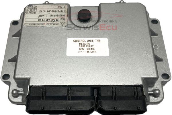 ECU MITSUBISHI CANTER FUSO ME427170 6222030155 ME424467170 0204770011