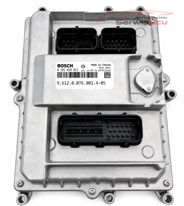 KOMPUTER ECU VOLVO VW 0281020032 961200760014-05