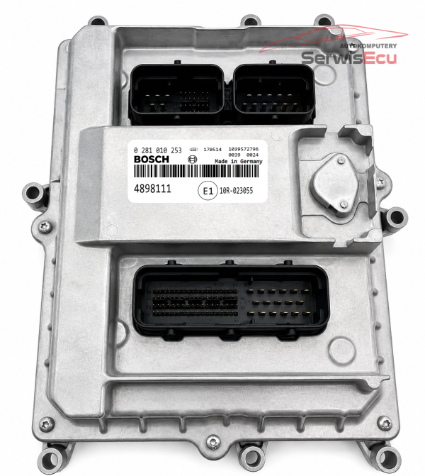 KOMPUTER ECU IVECO STRALIS 0281010253 4898111