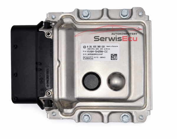 MODUŁ STEROWNIK ADBLUE FORD TRANSIT 0281035909 KV6A-5H298-CC