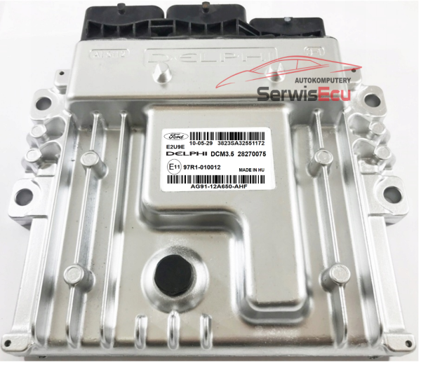 KOMPUTER ECU FORD 2.0 DCM3.5 AG91-12A650-AHF 28270075